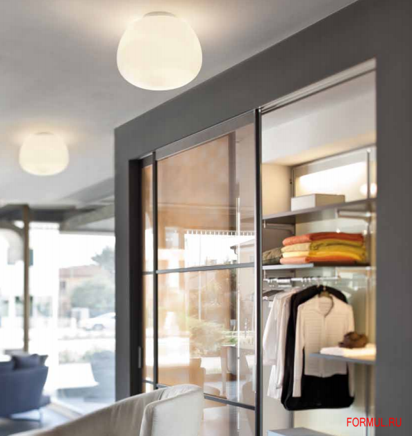 Светильник Fabbian F07 G01 01(E01 01, E03 01, 05 01)